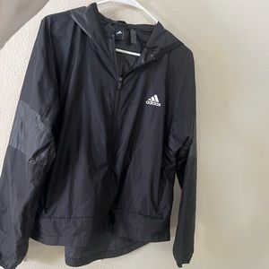 Adidas Windbreaker Black